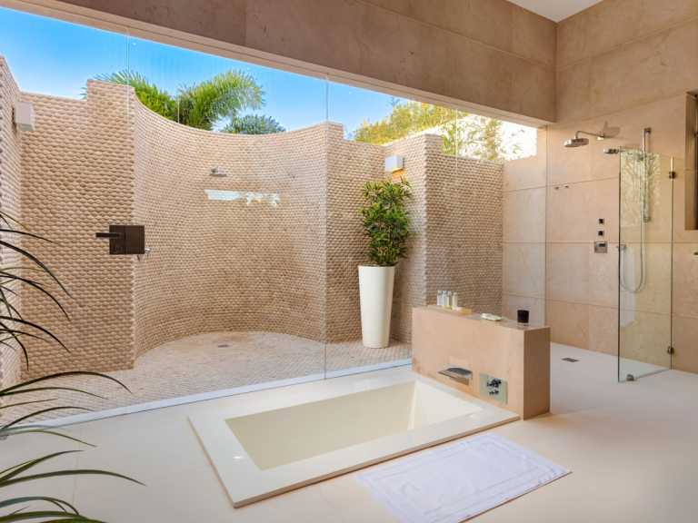 Beach House Bathroom