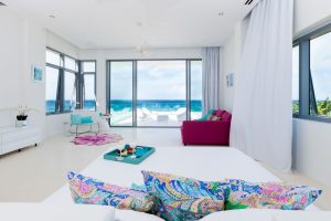 Beach House Master Bedroom